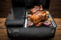 Barbacoa De Pellet Portátil Traeger Ranger 15 Barbacoa De Pellet Portátil Traeger Ranger -Biohort || Napoleon || Weber Tienda de ventas Traeger Ranger 6