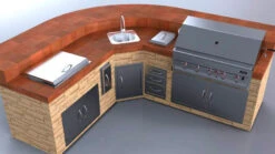 Rejilla Ventilación Grande -Biohort || Napoleon || Weber Tienda de ventas VENT L 4