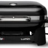 Weber Lumin 1000 Compact Negra 2 Weber Lumin 1000 Compact Negra -Biohort || Napoleon || Weber Tienda de ventas Weber Lumin 1000 Compact Negra
