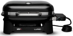 Weber Lumin 1000 Compact Negra