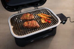 Weber Lumin 1000 Compact Negra -Biohort || Napoleon || Weber Tienda de ventas Weber Lumin 1000 Compact Negra 201