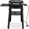 Weber Lumin 1000 Compact Negra Con Soporte 1 Weber Lumin 1000 Compact Negra Con Soporte -Biohort || Napoleon || Weber Tienda de ventas Weber Lumin 1000 Compact Negra con Soporte