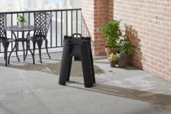 Weber Lumin 1000 Compact Negra Con Soporte -Biohort || Napoleon || Weber Tienda de ventas Weber Lumin 1000 Compact Negra con Soporte 18