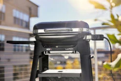 Weber Lumin 1000 Compact Negra Con Soporte -Biohort || Napoleon || Weber Tienda de ventas Weber Lumin 1000 Compact Negra con Soporte 19