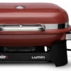 Weber Lumin 1000 Compact Roja 2 Weber Lumin 1000 Compact Roja -Biohort || Napoleon || Weber Tienda de ventas Weber Lumin 1000 Compact Roja
