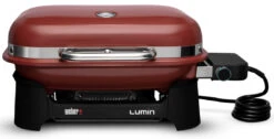 Weber Lumin 1000 Compact Roja