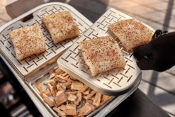 Weber Lumin 1000 Compact Roja -Biohort || Napoleon || Weber Tienda de ventas Weber Lumin 1000 Compact Roja 14