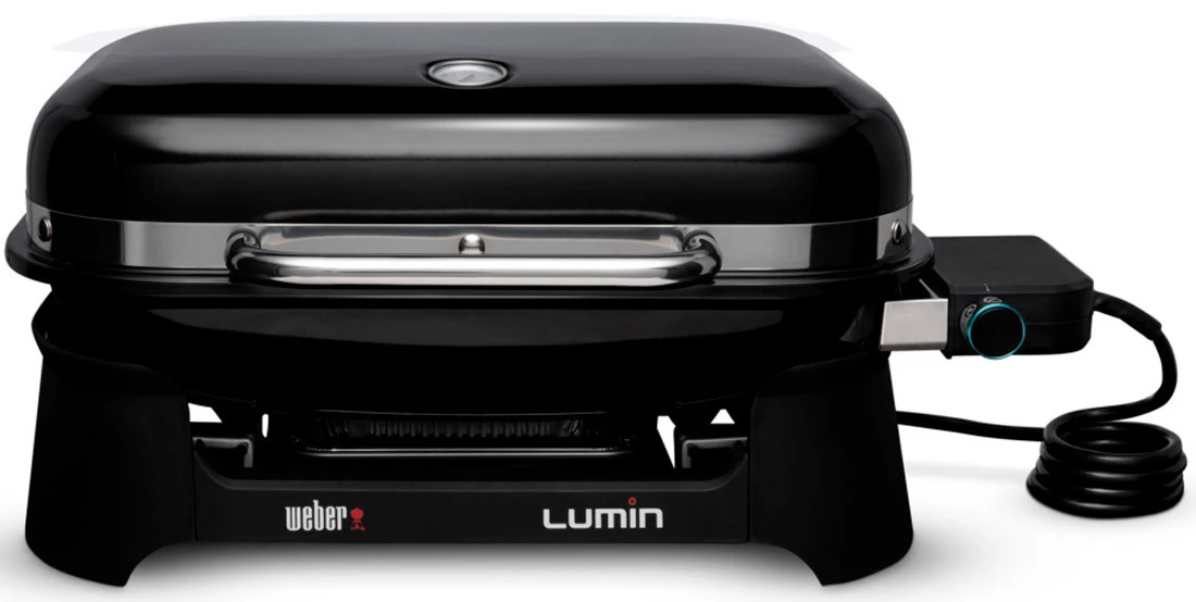 Weber Lumin 2000 Negra 3 Weber Lumin 2000 Negra