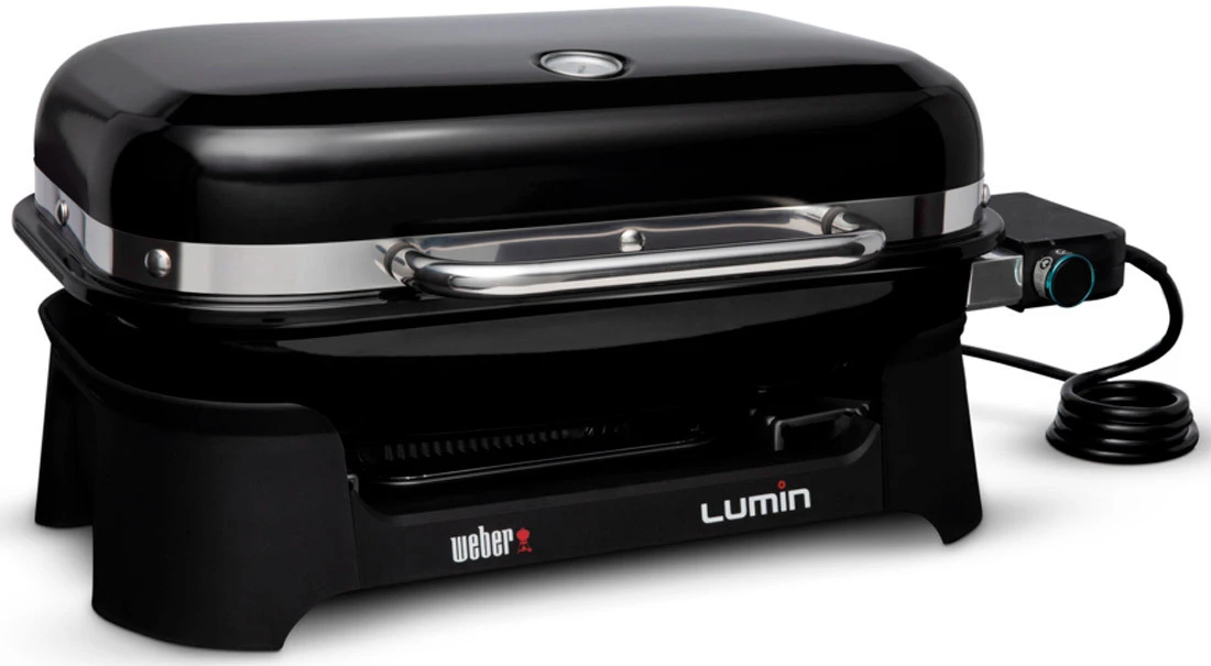 Weber Lumin 2000 Negra 4 Weber Lumin 2000 Negra - Imagen 2