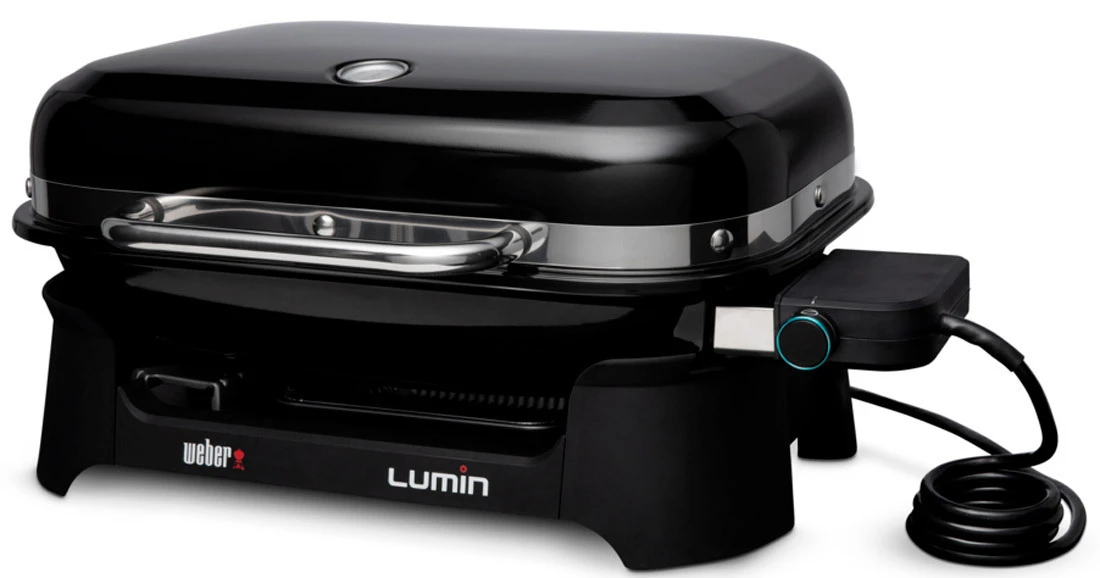Weber Lumin 2000 Negra 5 Weber Lumin 2000 Negra - Imagen 3