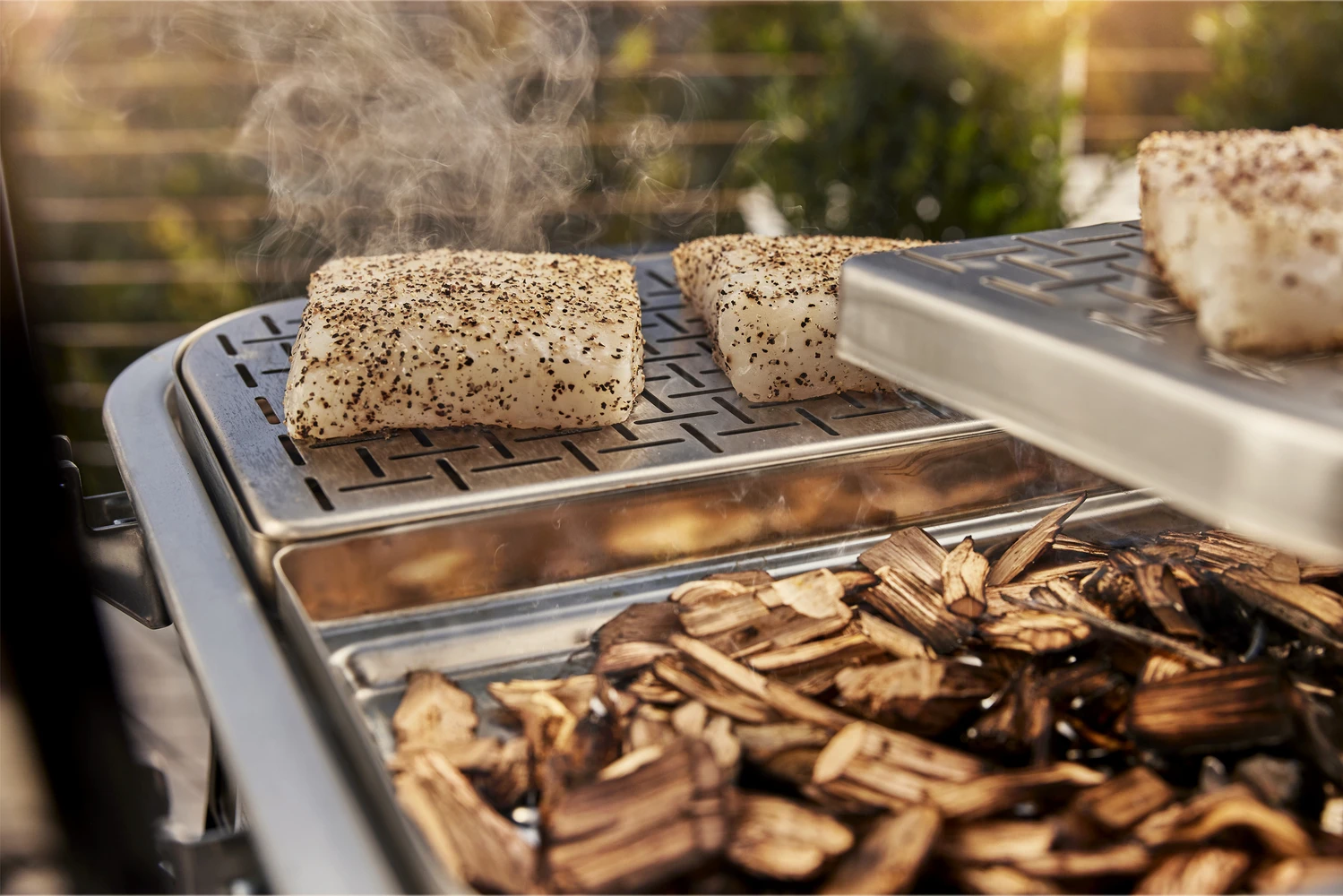 Weber Lumin 2000 Negra Con Soporte 17 Weber Lumin 2000 Negra Con Soporte - Imagen 15