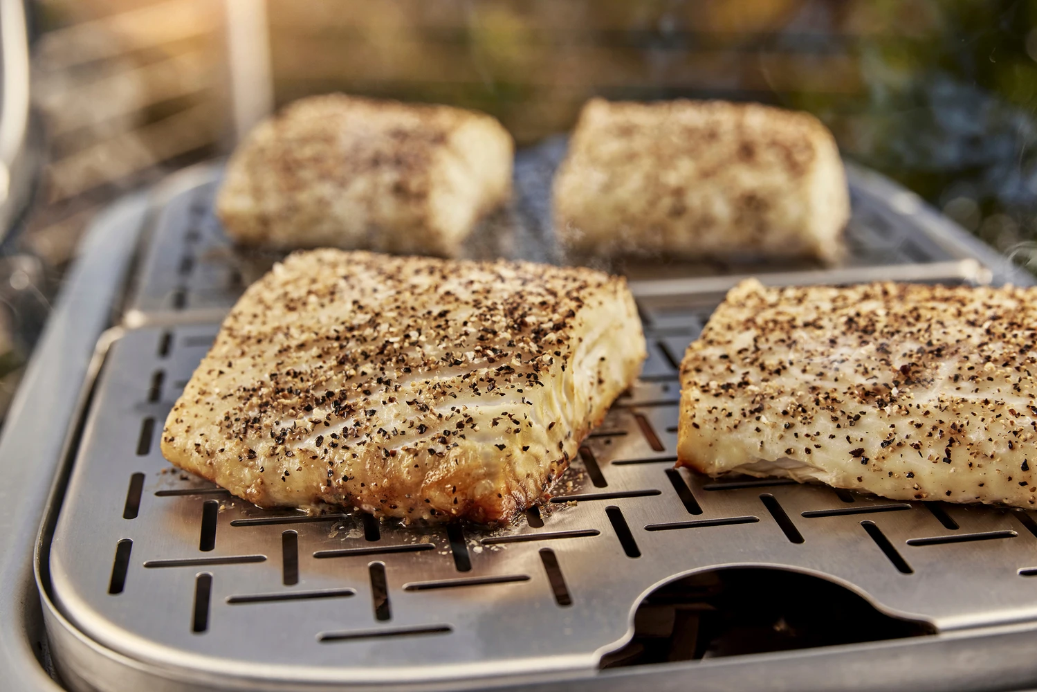 Weber Lumin 2000 Negra Con Soporte 18 Weber Lumin 2000 Negra Con Soporte - Imagen 16