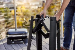 Weber Lumin 2000 Negra Con Soporte 37 Weber Lumin 2000 Negra Con Soporte -Biohort || Napoleon || Weber Tienda de ventas Weber Lumin 2000 Negra con Soporte 1789