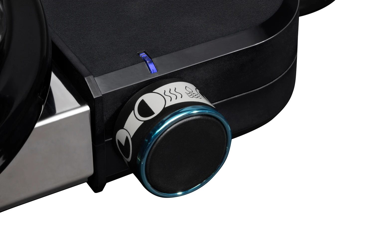 Weber Lumin 2000 Negra Con Soporte 10 Weber Lumin 2000 Negra Con Soporte - Imagen 8