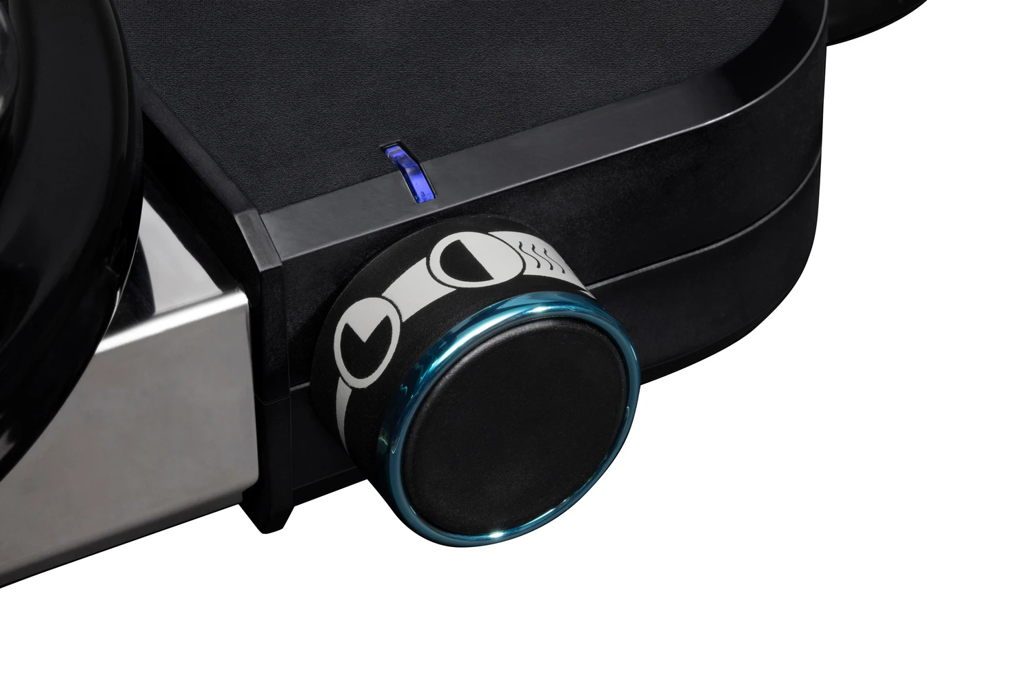 Weber Lumin 2000 Negra Con Soporte 11 Weber Lumin 2000 Negra Con Soporte - Imagen 9