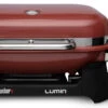Weber Lumin 2000 Roja 1 Weber Lumin 2000 Roja -Biohort || Napoleon || Weber Tienda de ventas Weber Lumin 2000 Roja