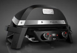 Weber Pulse 2000 Con Carro -Biohort || Napoleon || Weber Tienda de ventas Weber Pulse 2000 con Carro 4