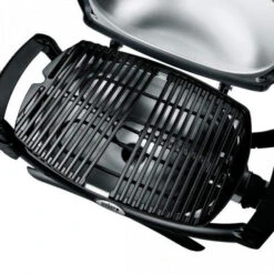 Weber Q 1400 + Mesa Gris Oscuro 11 Weber Q 1400 + Mesa Gris Oscuro -Biohort || Napoleon || Weber Tienda de ventas Weber Q 1400 Mesa Gris Oscuro 4