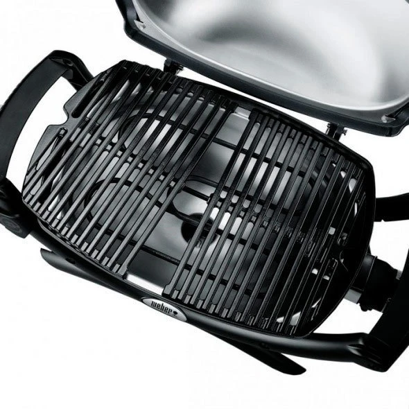 Weber Q 1400 + Mesa Gris Oscuro 6 Weber Q 1400 + Mesa Gris Oscuro - Imagen 4