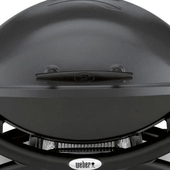 Weber Q 2400 + Mesa Gris Oscuro 4 Weber Q 2400 + Mesa Gris Oscuro - Imagen 2