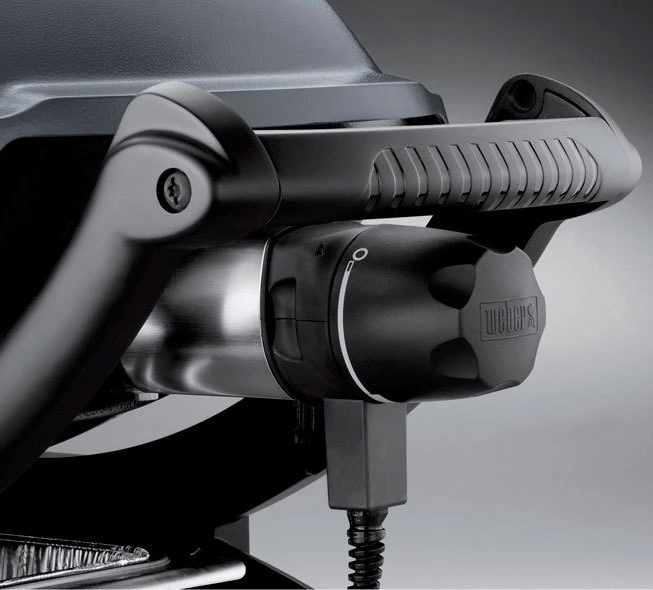 Weber Q 2400 + Mesa Gris Oscuro 5 Weber Q 2400 + Mesa Gris Oscuro - Imagen 3