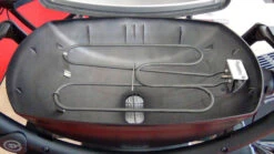 Weber Q 2400 + Mesa Gris Oscuro 13 Weber Q 2400 + Mesa Gris Oscuro -Biohort || Napoleon || Weber Tienda de ventas Weber Q 2400 con Carro Deluxe 6