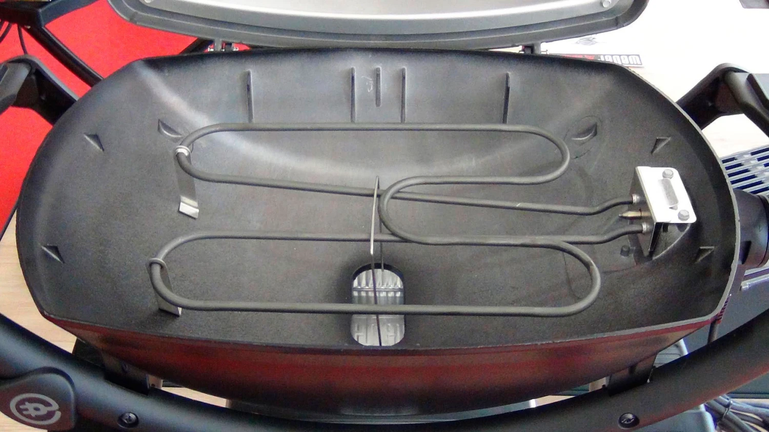 Weber Q 2400 + Mesa Gris Oscuro 8 Weber Q 2400 + Mesa Gris Oscuro - Imagen 6