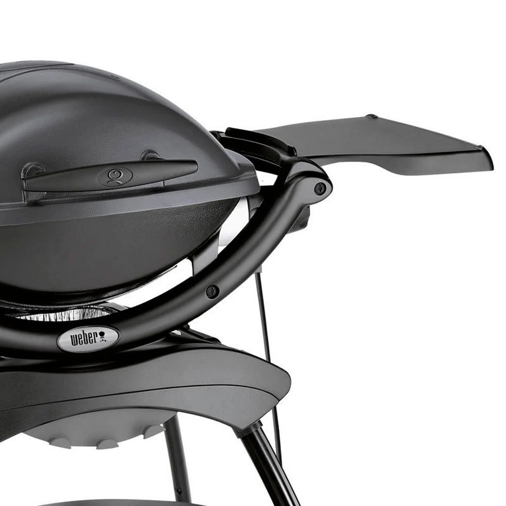 Weber Q 1400 + Mesa Gris Oscuro 8 Weber Q 1400 + Mesa Gris Oscuro - Imagen 6