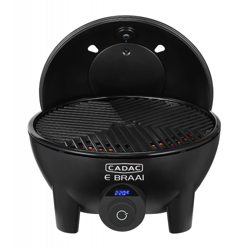 Cadac Barbacoa Eléctrica E-Braai 40 6 Cadac Barbacoa Eléctrica E-Braai 40 - Imagen 4