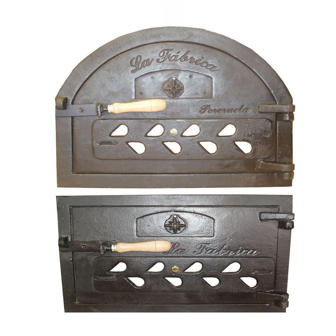 Hornilla Redonda Mixta 80 Cm. 8 Hornilla Redonda Mixta 80 Cm. - Imagen 6