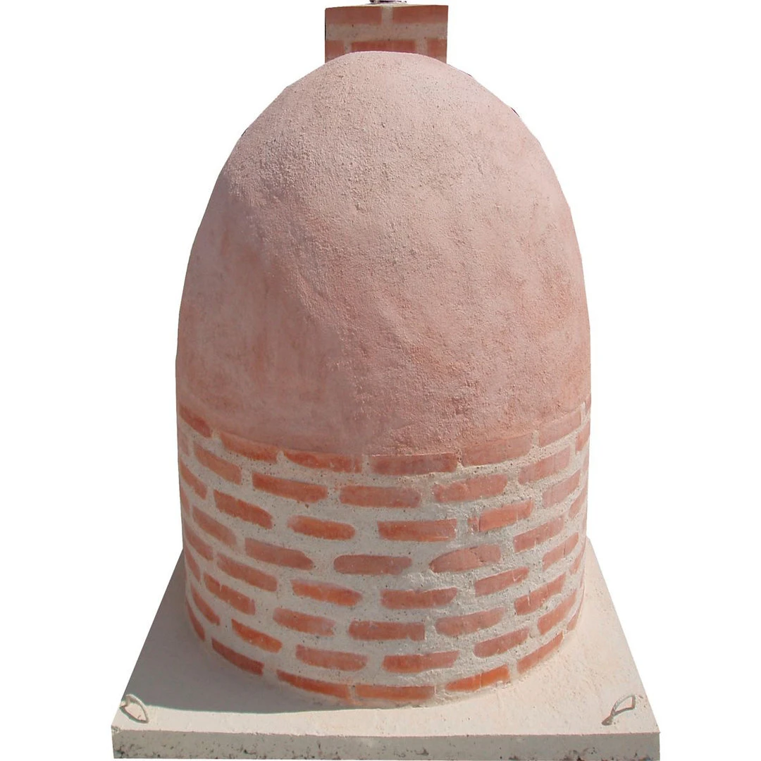 Hornilla Redonda Mixta 80 Cm. 7 Hornilla Redonda Mixta 80 Cm. - Imagen 5