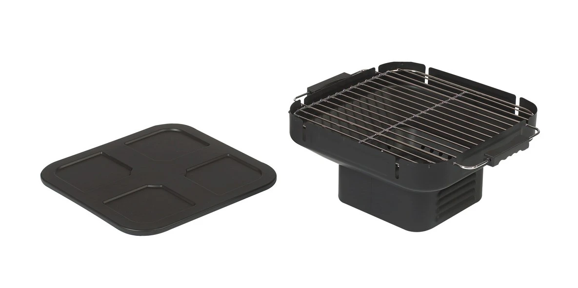 Barbacoa De Carbón Para Mesa Turn On 5 Barbacoa De Carbón Para Mesa Turn On - Imagen 3