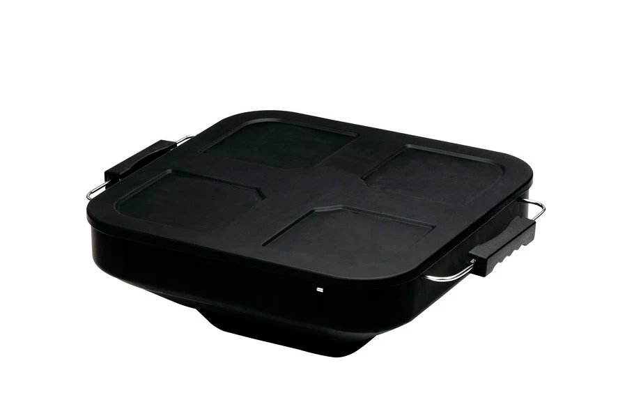 Barbacoa De Carbón Para Mesa Turn On 7 Barbacoa De Carbón Para Mesa Turn On - Imagen 5