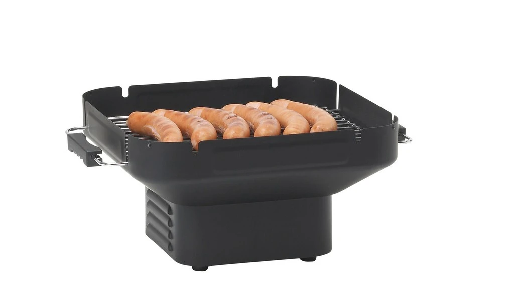 Barbacoa De Carbón Para Mesa Turn On 9 Barbacoa De Carbón Para Mesa Turn On - Imagen 7