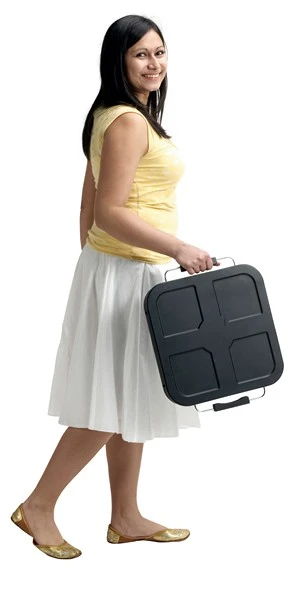 Barbacoa De Carbón Para Mesa Turn On 10 Barbacoa De Carbón Para Mesa Turn On - Imagen 8