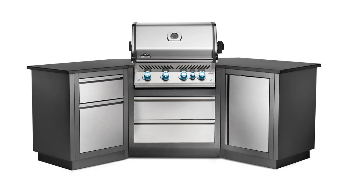 Módulo Oasis Para Barbacoa Gas Napoleon 32 IB Y 32 RB - Imagen 4